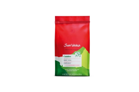 Juan Valdez Molido x 250 grs
