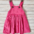 Jumper "Beba" ( Gris y Fucsia)