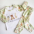 Pijama Animalia unisex ( 2 piezas)