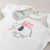 Body " Tan fuerte como un elefante" (Talle rn) - comprar online