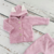 Conjunto Lila "Amor" (1,3 y 6 meses) en internet