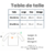 Remera manga larga "Salmon" en internet