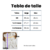 Enterito corto "Pedro" - tienda online