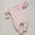 Pijama Enterito Plush Bifaz Pia (RN) - comprar online