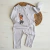 Enterito-Pijama "Selva"