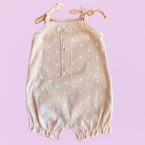 Enterito Lola corto ( talle 3 , 6 y 9 meses ) - comprar online