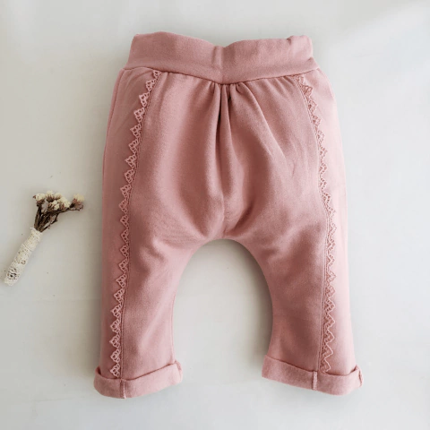 Pantalón "Florencia" (Desde 0 a 18 meses)