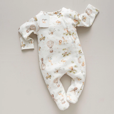 Pijama/Enterito Fantacia (RN)