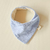 Bandana Reversible Triparca celeste