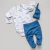 Box Ajuar 6 piezas Tiago - comprar online