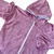 Campera towel (rosa viejo) en internet