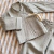 Ajuar 2 piezas Naturaleza (Gris) - comprar online