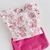 Campera Volados "Emma" (fucsia y rosa) - Sweet Babies