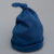 Gorrito con nudo Azulino