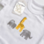 Body manga Corta "lisandro" - comprar online