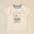 Remera manga corta "Sira"