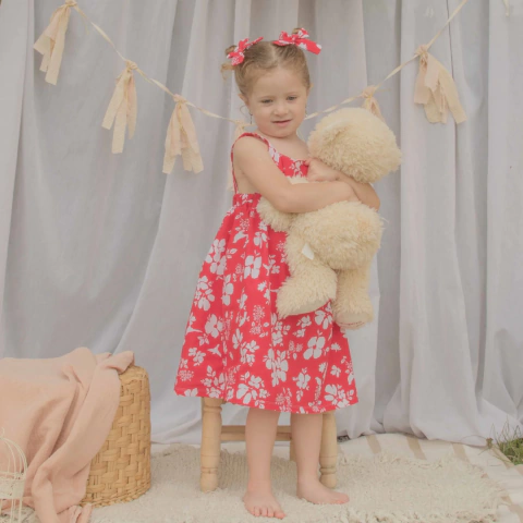 Vestido Catalina ( 12 y 24 meses)