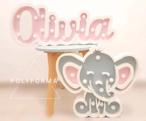 Nombre 6 letras + Animalito a elección