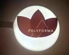 Cartel Pastilla Bandera