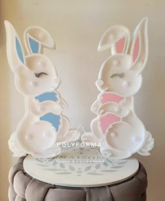 Nombre 3 letras + Animalito a elección