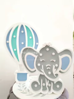 Nombre 9 letras + Animalito a elección - comprar online