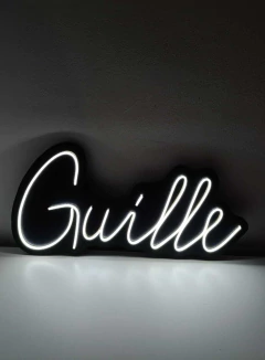 Nombre Neon 40x75cm en internet