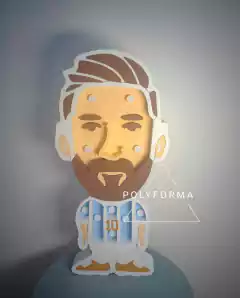 Messi 10