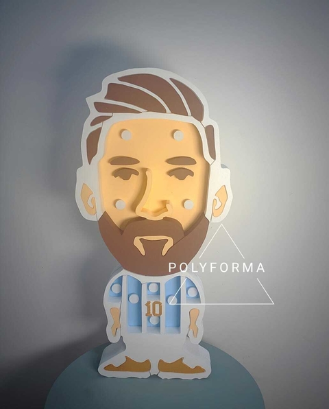 Messi 10