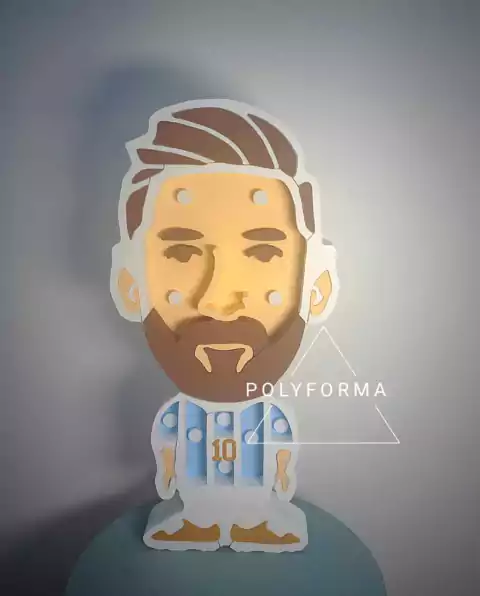 Messi 10