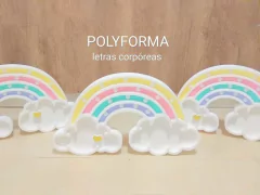 Arcoiris en internet