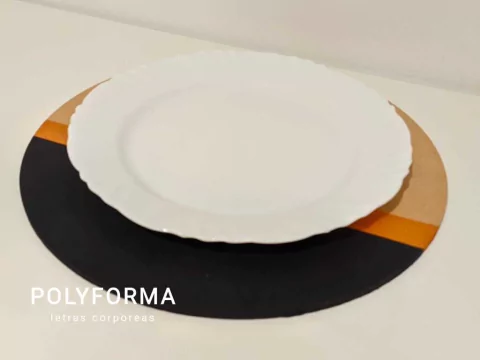 Plato de Sitio Redondo