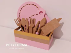 Kit de cubiertos para niños - comprar online