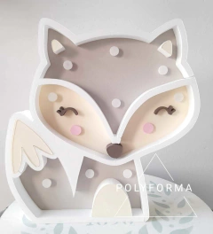 Nombre 8 letras + Animalito a elección - comprar online