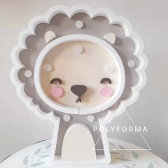 Nombre 8 letras + Animalito a elección