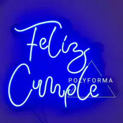 Feliz Cumple - POLYFORMA