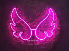 Imagen de Alas NEON led