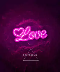 Love neon