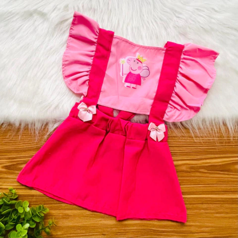 Vestido Romper Peppa Pig - comprar online