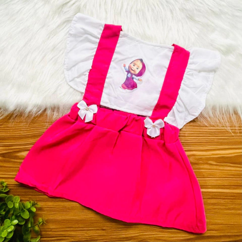 Vestido Romper Masha