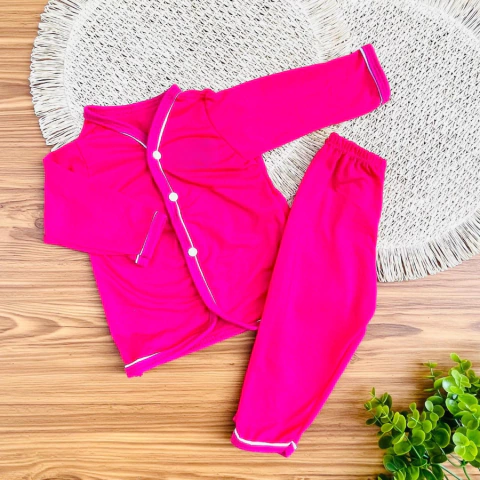 Pijama Americano Pink - comprar online