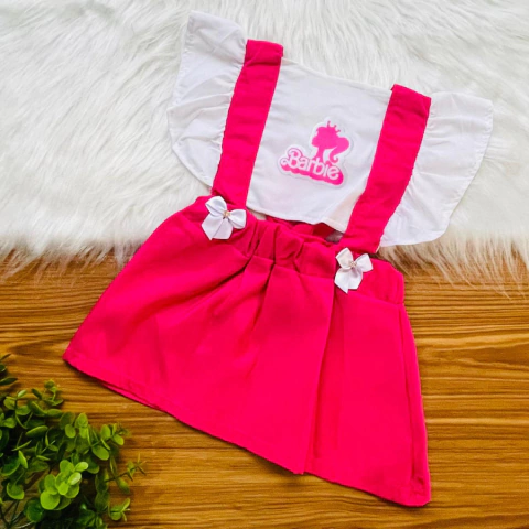 Vestido Romper Barbie - comprar online