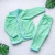 Pijama Americano Verde