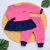 Conjunto Inverno Batinha
