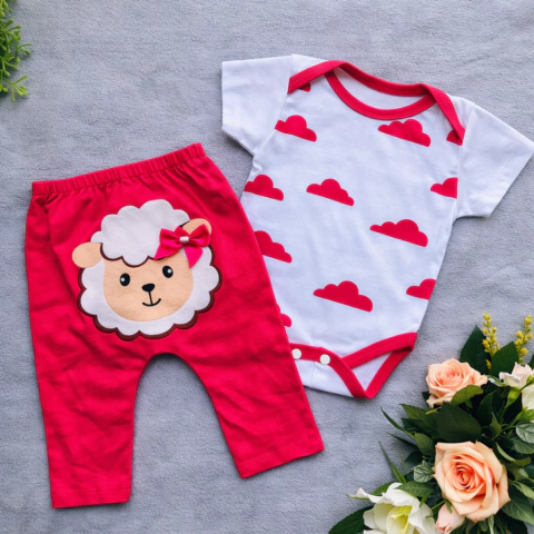 Conjunto Body + Calça (Cod: 77) - comprar online