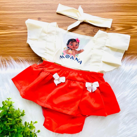 Romper Moana - comprar online