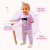 Kit 2 Conjuntos Meia Estação Menina - Pirueta Moda Baby