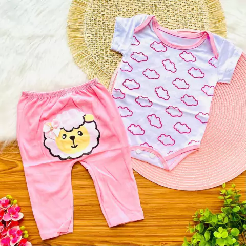 Conjunto Ovelhinha - comprar online