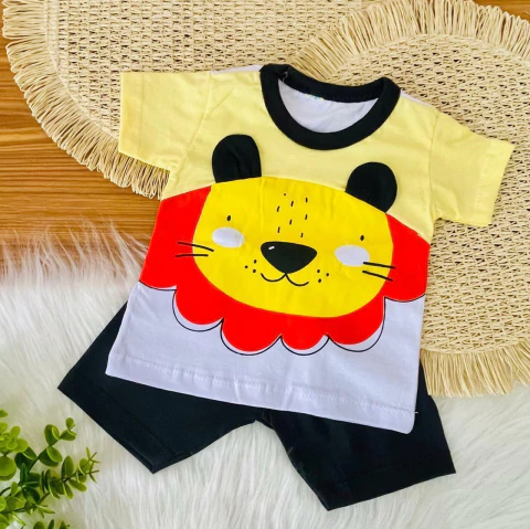 Conjunto Leão - comprar online