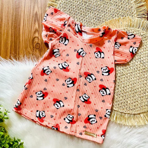 Vestido Pandinha - comprar online