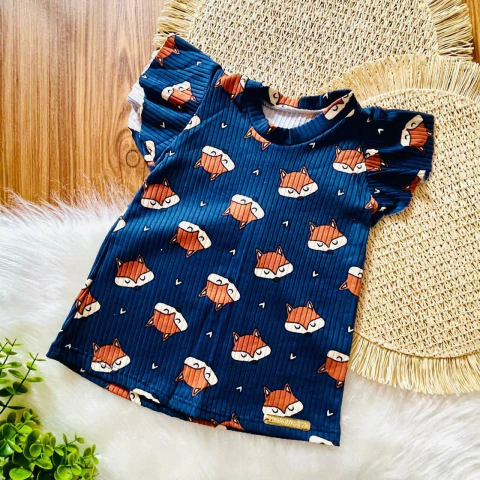 Vestido Raposinha - comprar online